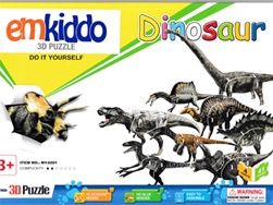 Puzzle Dinosour
