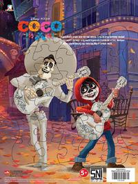 Puzzle Medium Coco  Miguel And Ernesto De La Cruz [disney]