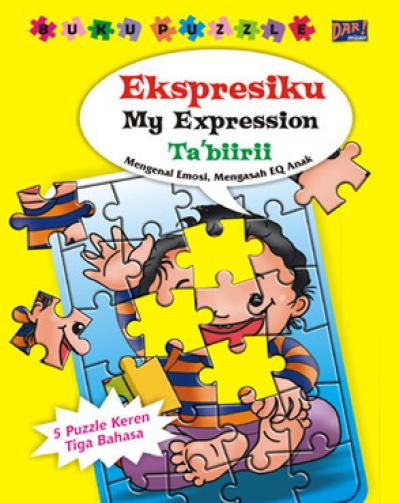 Puzzle Book: Ekspresiku