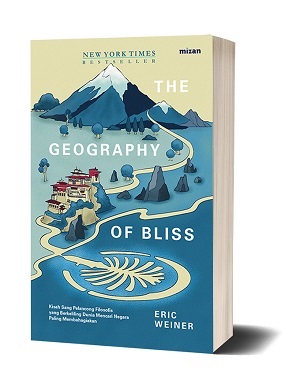 The Geography Of Bliss (Edisi Ke-5) Republish 2022