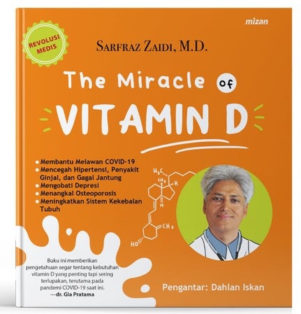 The Miracle Of Vitamin D-Hc