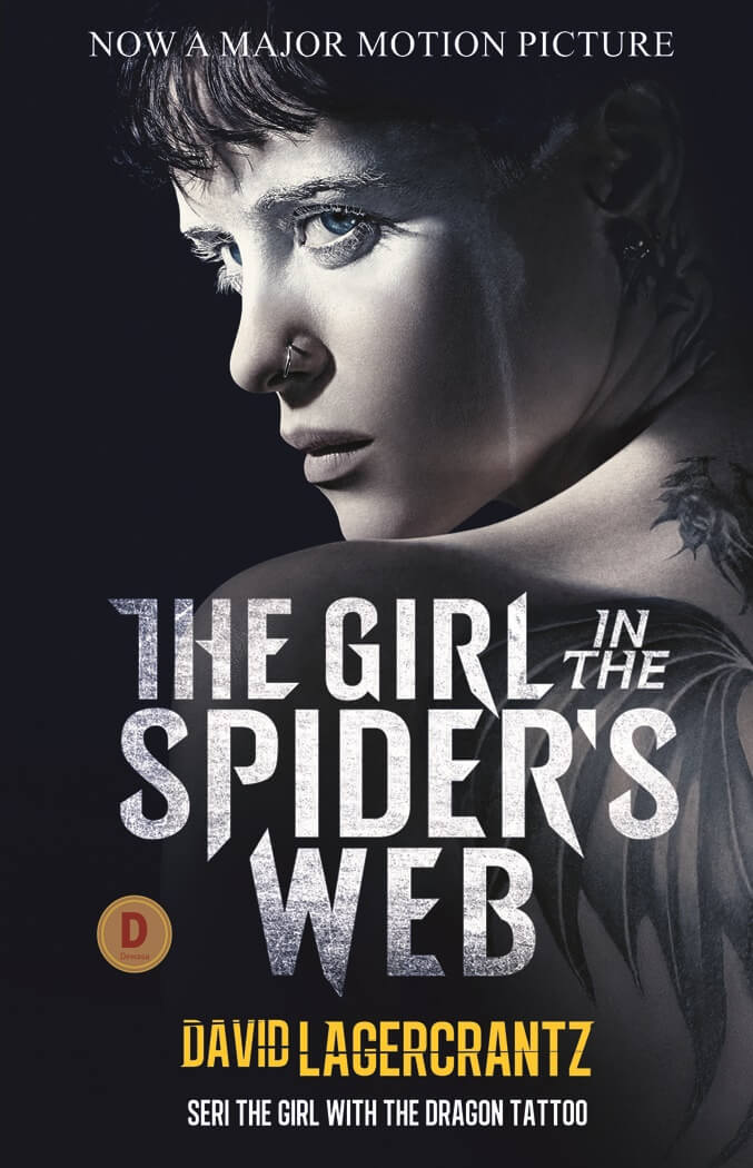 The Girl In The Spiders Web