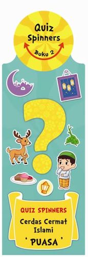 Quiz Spinners Cerdas Cermat Islami: Puasa