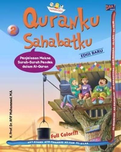Quranku Sahabatku Jilid 2