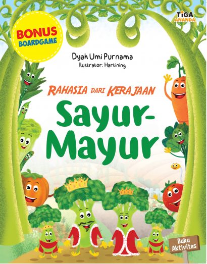 Rahasia Dari Kerajaan Sayur-Mayur 811b09.024