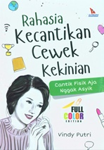 Rahasia Kecantikan Cewek Kekinian