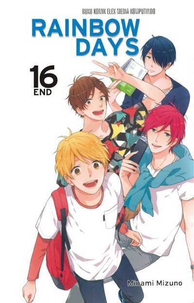Rainbow Days 16