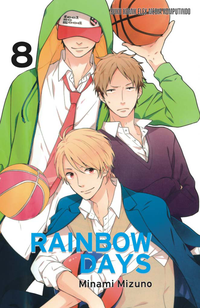 Rainbow Days 8