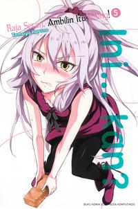 Raja Setan, Ambilin Itu Dong! 5