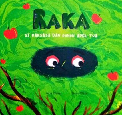 Raka : Si Raksasa Dan Pohon Apel Tua