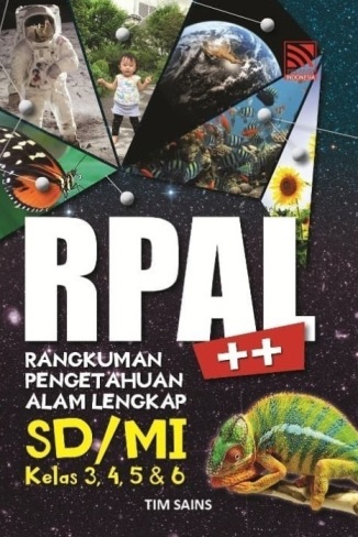 Jcrb299047 Rangkuman Pengetahuan Alam Lengkap (Rpa]