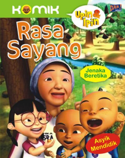 Upin & Ipin: Rasa Sayang