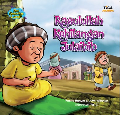 Rasulullah Kehilangan Julaibib 811c04.002