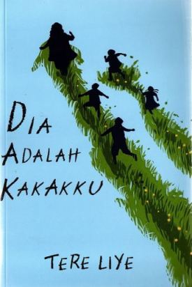 Dia Adalah Kakakku [tere Liye]