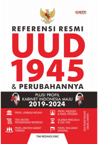 Referensi Resmi Uud 1945 & Perubahannya