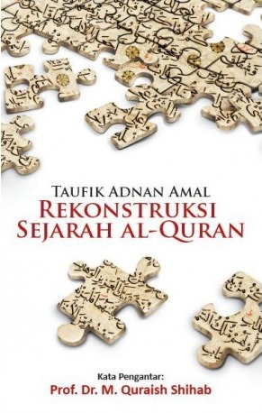 Rekonstruksi Sejarah Al-Quran - Softcover