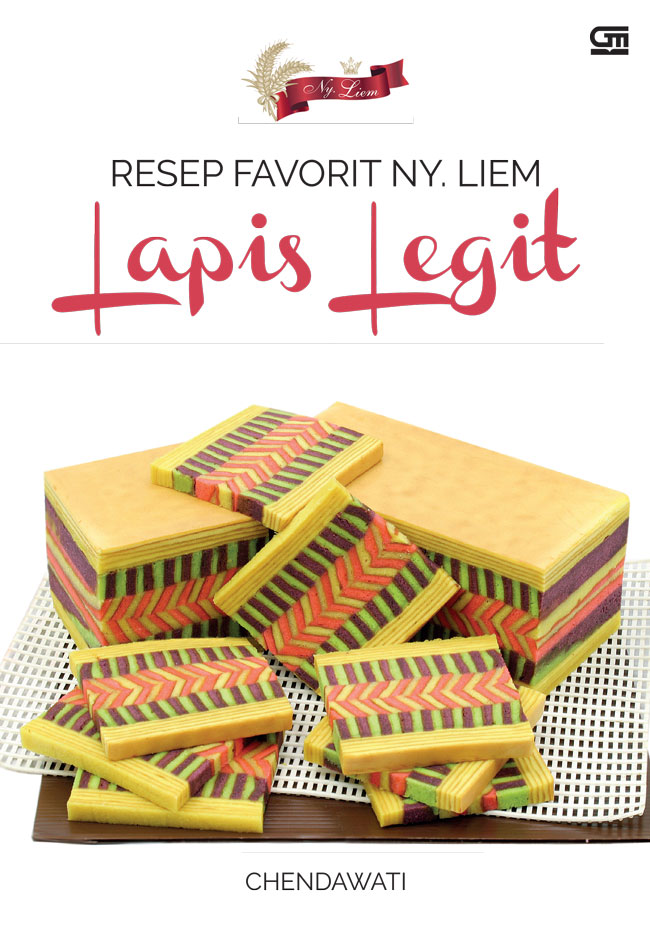 Resep Favorit Ny. Liem: Lapis Legit