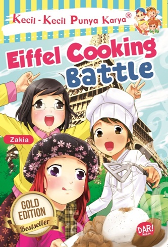 Kkpk.eiffel Cooking Battle-New