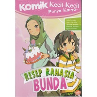 Komik Kkpk: Resep Rahasia Bunda
