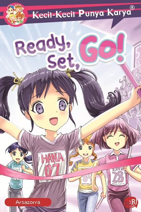 Kkpk: Ready, Set, Go!