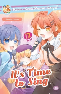 Kkpk.its Time To Sing