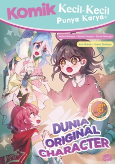 Komik Kkpk Dunia Original Character