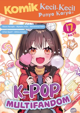 Komik Kkpk: K-Pop Multifandom
