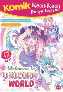 Komik Kkpk Welcome To Unicorn World