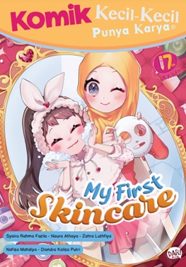 Komik Kkpk My First Skincare