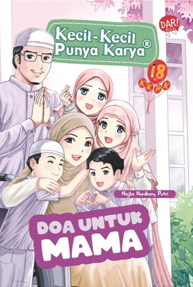 Kkpk Reg: Doa Untuk Mama