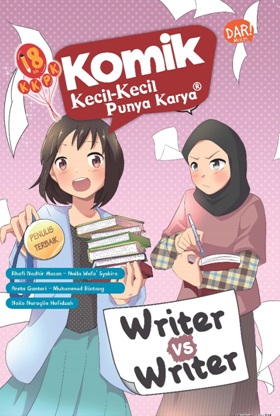 Komik Kkpk: Writer Versus Writer