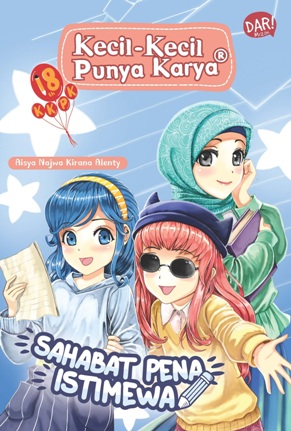 Kkpk Reg Sahabat Pena Istimewa