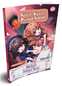 Kkpk Reg: Misteri Tangga Nada