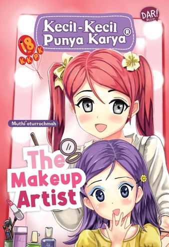 Kkpk Reg: The Makeup Artist