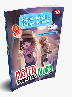 Kkpk Reg: Misteri Pantai Buaya