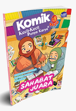 Komik Kkpk: Sahabat Juara