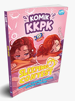 Komik Kkpk: Sleeping Contest