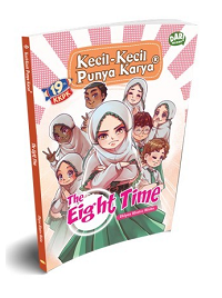 Kkpk Reg: The Eight Time