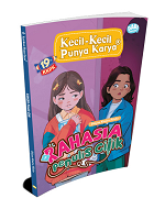 Kkpk Reg: Rahasia Penulis Cilik