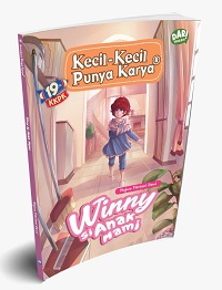 Kkpk Reg: Winny Si Anak Mami