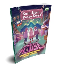 Komik Kkpk: The Haunted House