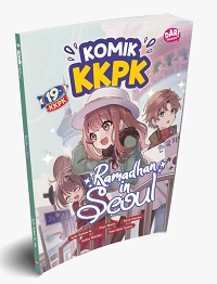 Komik Kkpk: Ramadhan In Seoul
