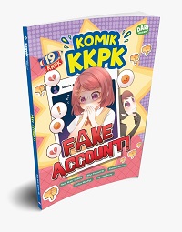 Komik Kkpk: Fake Account!