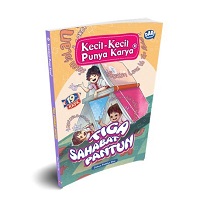 Kkpk Reg: Tiga Sahabat Pantun