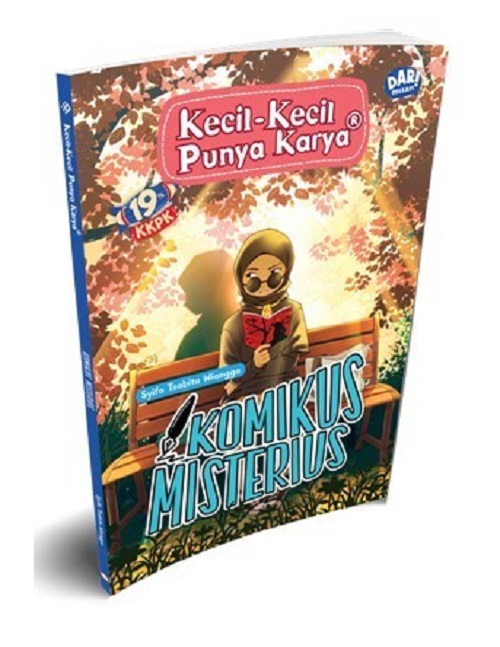 Kkpk Reg: Komikus Misterius