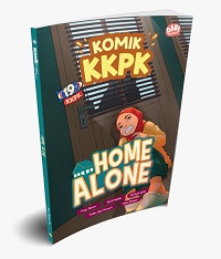 Komik Kkpk: Home Alone