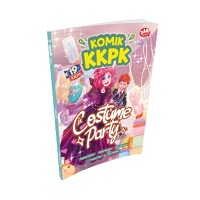 Komik Kkpk: Costume Party