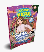 Komik Kkpk Roadshow: Shena Dan Lompatan Waktu