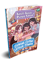 Kkpk Reg: Cokelat Cinta Untuk Mama
