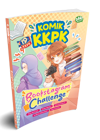 Komik Kkpk: Bookstagram Challenge